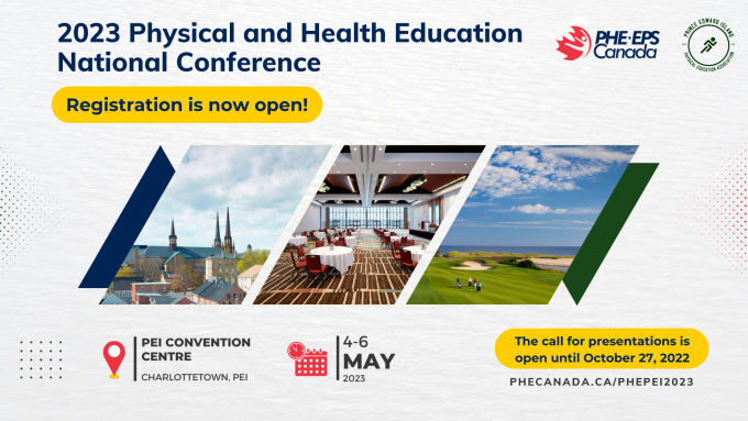 Registration for the 2023 PHE National Conference Is Now Open!