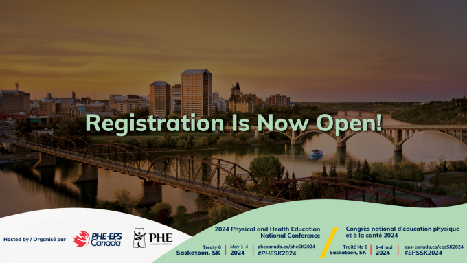 2024 PHE National Conference Registration Is Open!