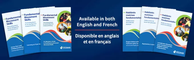 A collection of PHE Canada printed resources