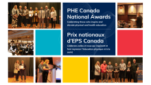 2024-2025 PHE Canada Awards