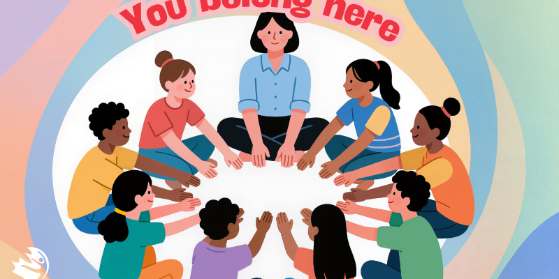 You're Included You Belong Here: Five Strategies for Inclusive Physical and Health ...