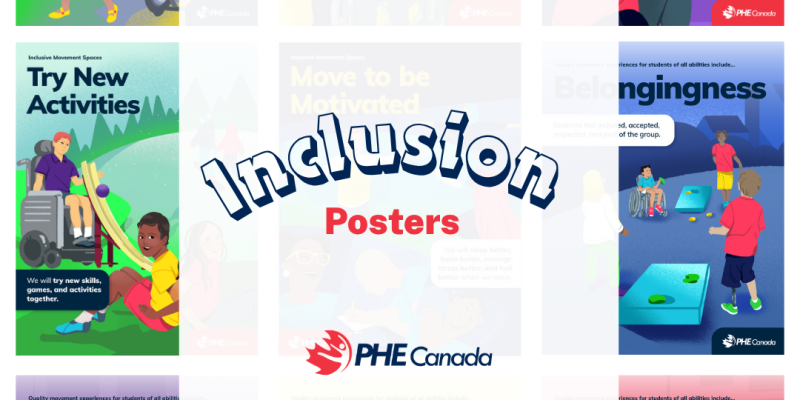 Send And Inclusion Poster.pdf Inclusion Posters | PHE Canada