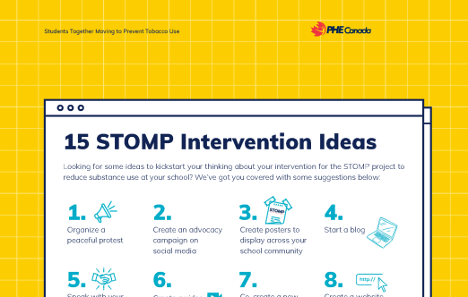 STOMP Intervention Ideas Thumbnail