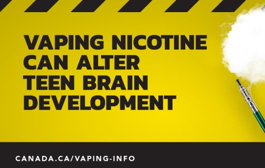 Nicotine and Brain Development Thumbnail